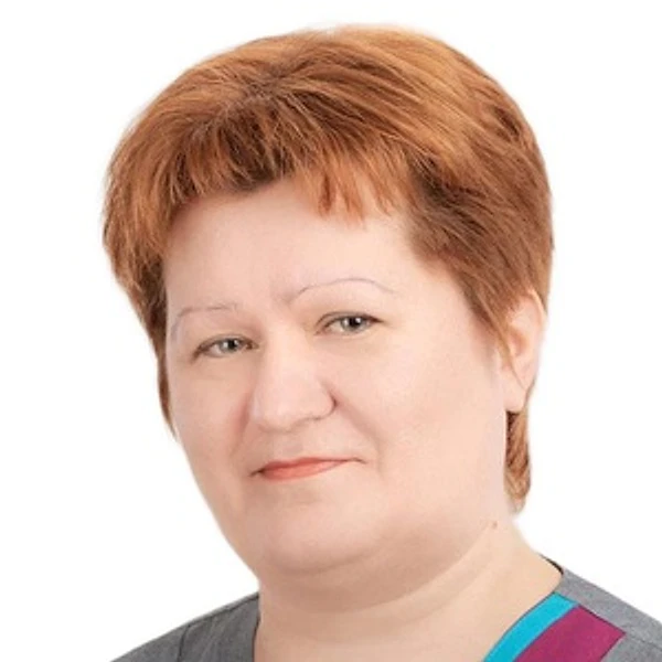 Бережная Светлана Ивановна — Гастроэнтеролог, Терапевт, Воронеж