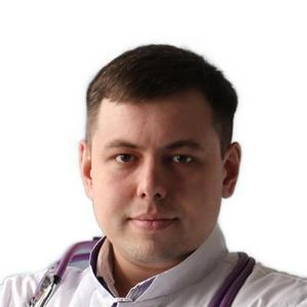 Кулаков Артем Александрович — Терапевт, Арзамас