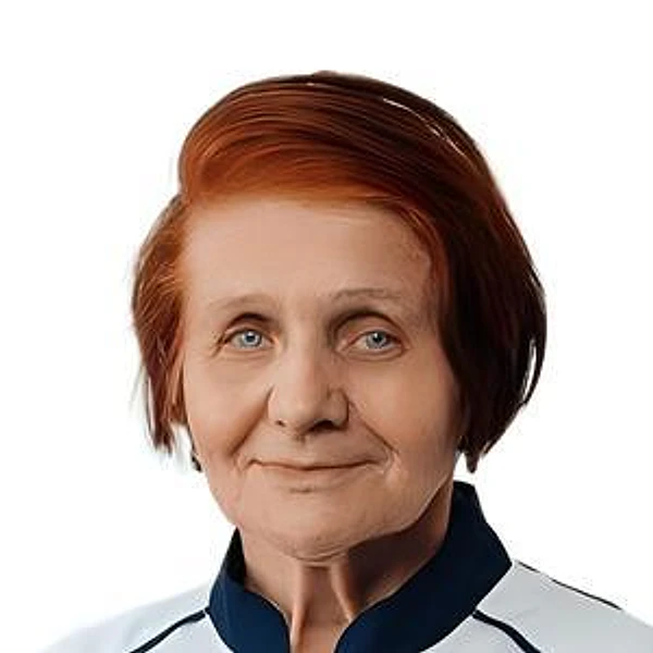 Мечетина Анна Антоновна — Инфекционист, Новосибирск