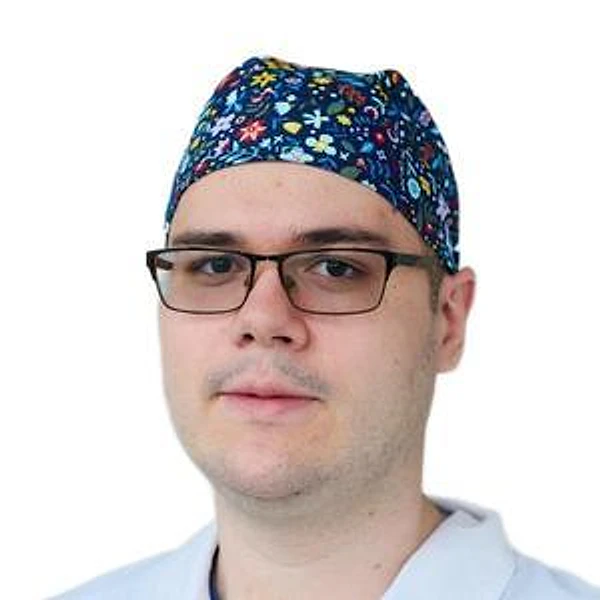 Тихоновский Павел Андреевич — Педиатр, Функциональный диагност, Москва
