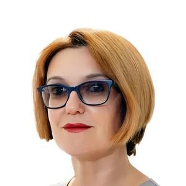 Бородина Елена Валерьевна — Детский стоматолог, Симферополь