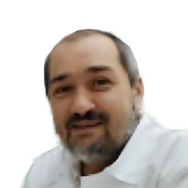 Русин Владимир Владимирович — Рентгенолог, Курган