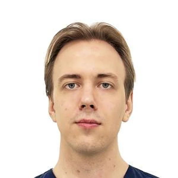 Каминский Никита Алексеевич — Офтальмолог (окулист), Санкт-Петербург