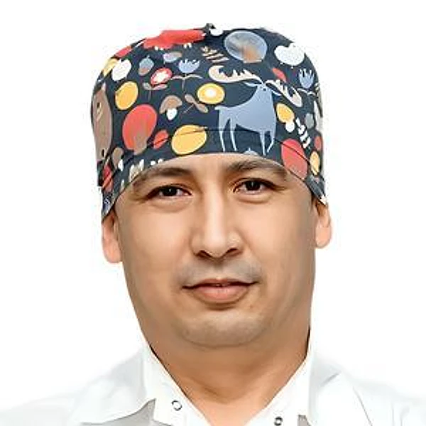 Хожамбердиев Жавлонбек Равшанбекович — Терапевт, Нижневартовск