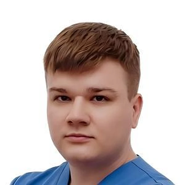 Долинин Данил Дмитриевич — Массажист, Иваново