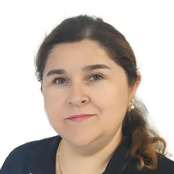 Рыкунова Светлана Романовна — Оптометрист, Краснодар