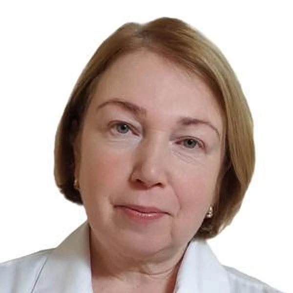 Каганович Ирина Николаевна — ЛОР, Пермь