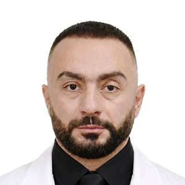 Арустамян Александр Максимович — Кардиолог, Серпухов