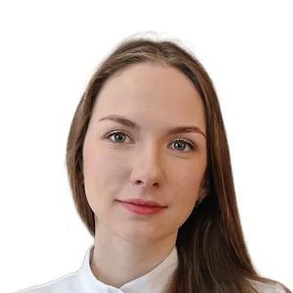 Ахметова Анастасия Андреевна — Терапевт, Тюмень