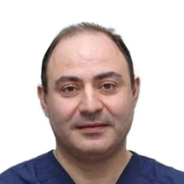 Барамия Эльбрус Борисович — Стоматолог-хирург, Батайск