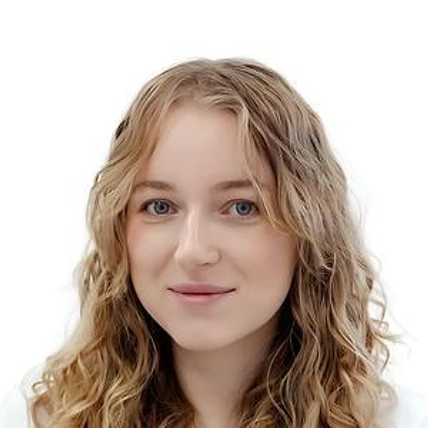 Бухарова Дарья Андреевна — Эндокринолог, Санкт-Петербург