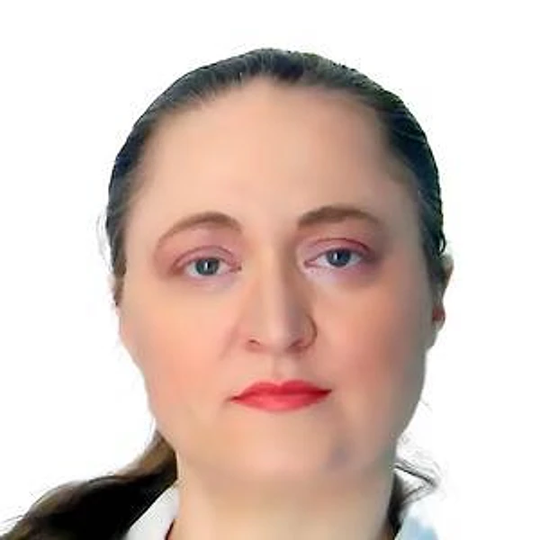 Гаврилова Юлия Александровна — Врач УЗИ, Екатеринбург