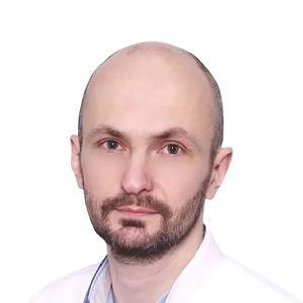 Яковенко Виталий Сергеевич — Психиатр, Детский психиатр, Ялта