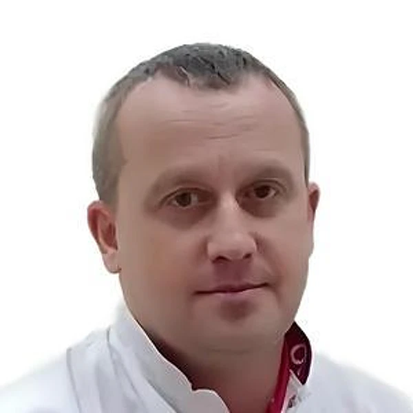 Рыбченко Андрей Вячеславович — Врач УЗИ, Гинеколог, Красноярск