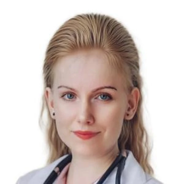 Дунаева Юлия Анатольевна — Терапевт, Северодвинск