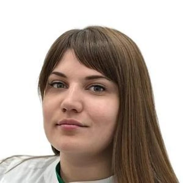Меркушина Ксения Владимировна — Оптометрист, Рязань