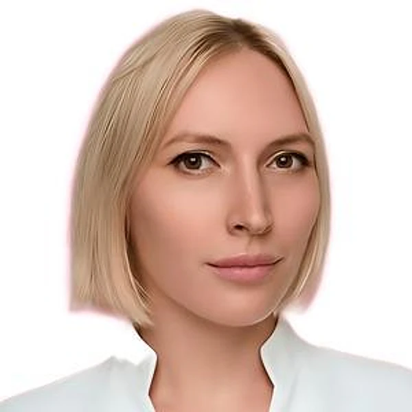 Шагова Вера Владиславовна — Врач УЗИ, Чебоксары