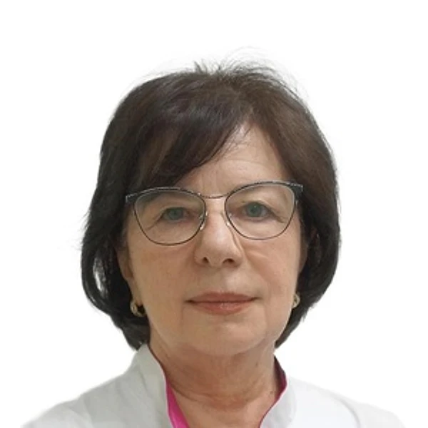 Гук Елена Васильевна — Гастроэнтеролог, Волгоград