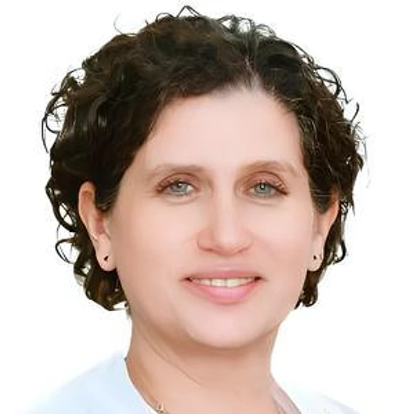 Суворова Наталья Рудольфовна — Инструктор ЛФК, Москва