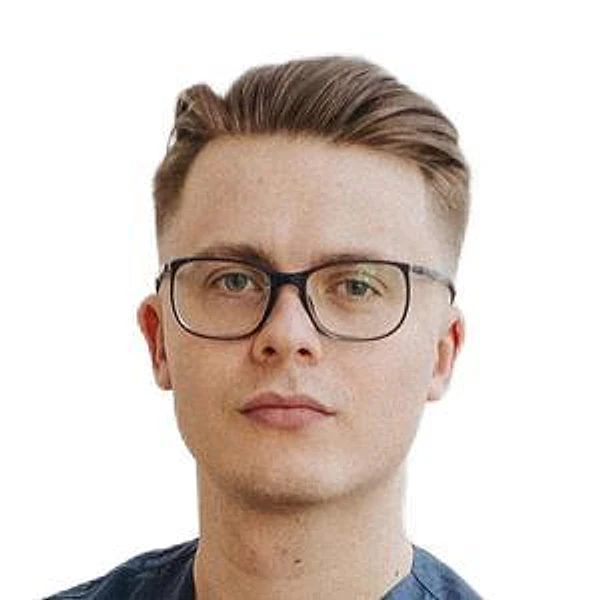 Мосин Никита Юрьевич — Врач физической и реабилитационной медицины (ФРМ), Красноярск