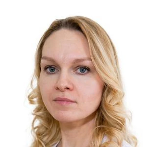 Иванова Оксана Леонидовна — Детский психиатр, Мурманск