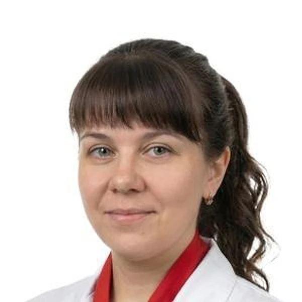 Киселева Анна Юрьевна — Эндокринолог, Киров