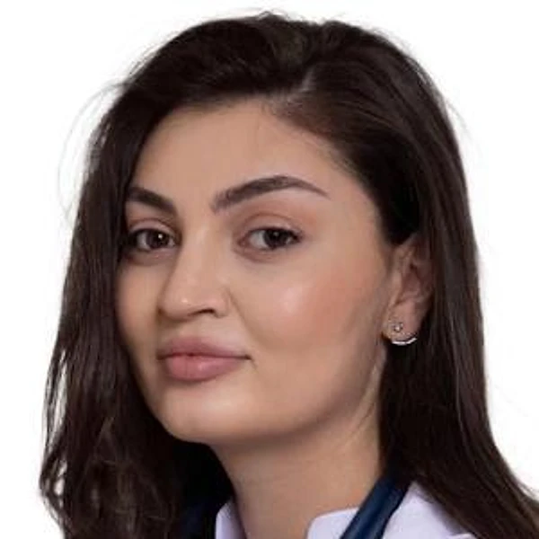 Хабалаева Диана Автондиловна — Детский эндокринолог, Педиатр, Алагир