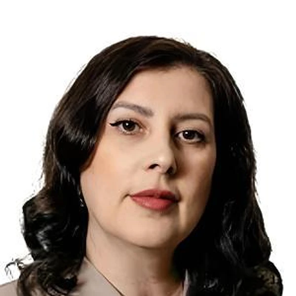 Муртазалиева Динара Камалутдиновна — Эндокринолог, Мариуполь