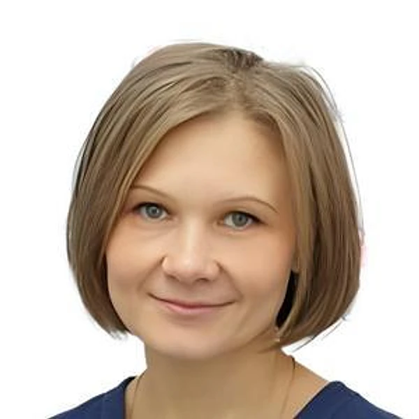 Любицева Елена Леонидовна — Офтальмолог (окулист), Жуковский