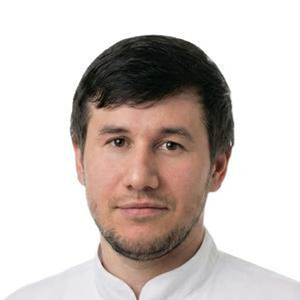 Абидов Абид Казимагомедович — Детский стоматолог, Казань