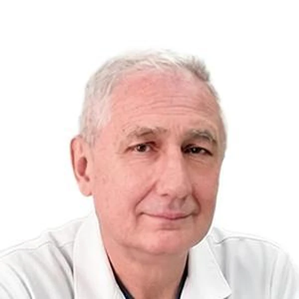Волошин Сергей Петрович — Онколог, Мариуполь
