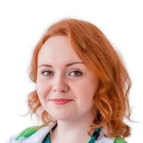 Старцева Анастасия Олеговна — Детский врач ЛФК, Врач ЛФК, Калининград