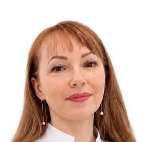Антонова Оксана Ивановна — Врач УЗИ, Щербинка