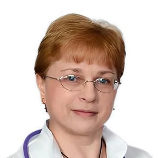 Борисова Ольга Юрьевна — Рефлексотерапевт, Санкт-Петербург