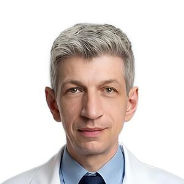 Стейн Юрий Валентинович — Остеопат, Мануальный терапевт, Психолог, Санкт-Петербург