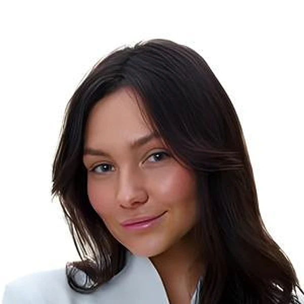Жданова Алина Андреевна — Врач-косметолог, Санкт-Петербург