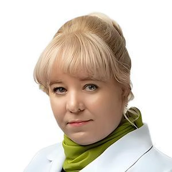 Кондратьева Ульяна Валерьевна — Педиатр, Санкт-Петербург