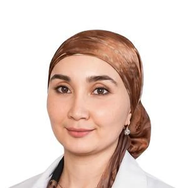 Узденова Халимат Умар-алиевна — Эндокринолог, Кисловодск