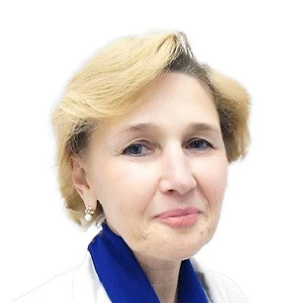 Пахомова Елена Николаевна — Терапевт, Аллерголог, Пульмонолог, Электросталь