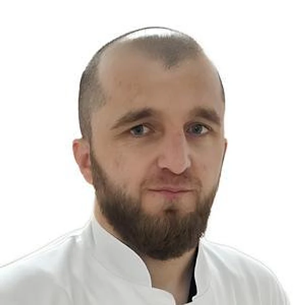 Амиргамзаев Магомедрасул Алиевич — Травматолог, Ортопед, Нижний Тагил