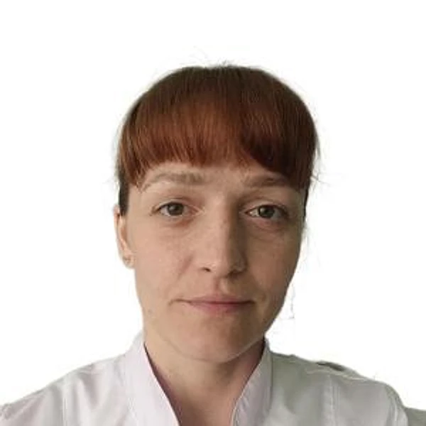 Отинова Мария Юрьевна — Терапевт, Новосибирск