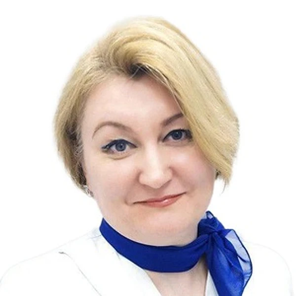 Пастбина Светлана Руслановна — Невролог, Ногинск