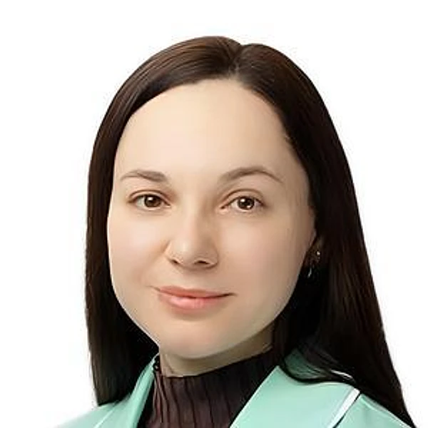 Молчанова Галина Валерьевна — Инструктор-методист, Санкт-Петербург