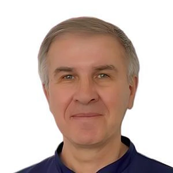 Черевко Константин Григорьевич — Врач УЗИ, Саяногорск