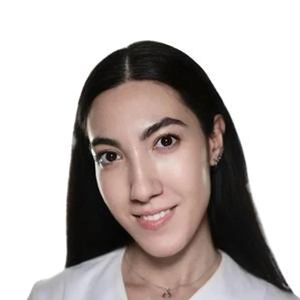 Амичба Лола Усмановна — Врач-косметолог, Дерматовенеролог, Москва