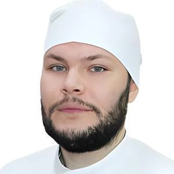 Рыболовлев Егор Владимирович — Стоматолог-хирург, Москва