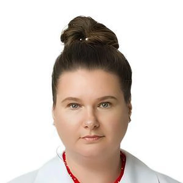 Копытенко Надежда Игоревна — Педиатр, Санкт-Петербург