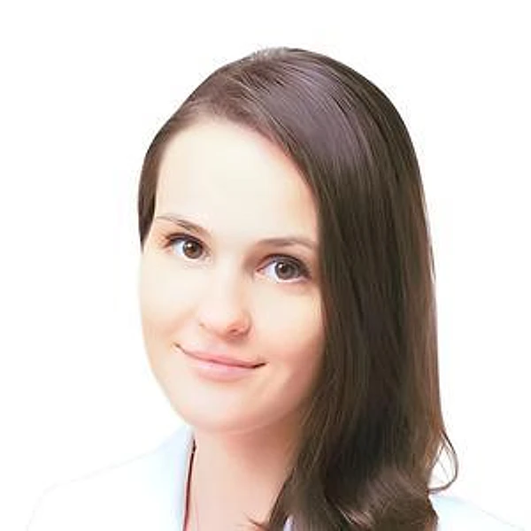 Соловьёва Анна Юрьевна — Педиатр, Санкт-Петербург