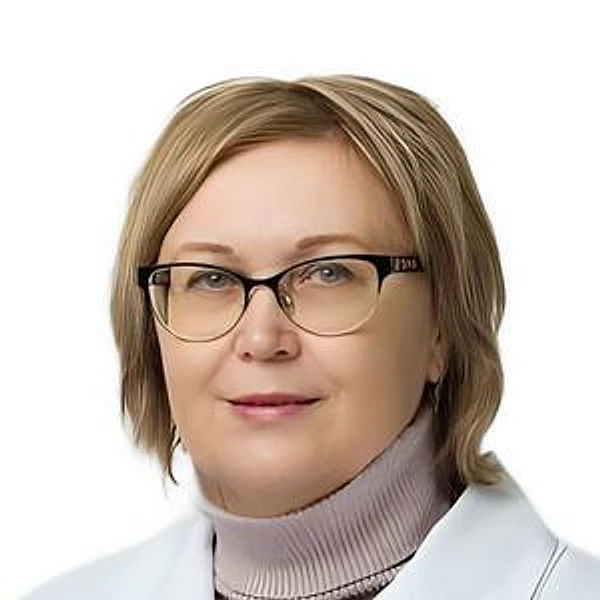 Андреева Инна Евгеньевна — Педиатр, Санкт-Петербург