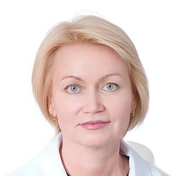 Сафонова Нина Вениаминовна — Педиатр, Санкт-Петербург